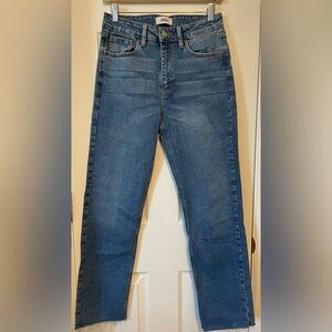 JBD Just back denim comfort stretch jean Color : Medium wash